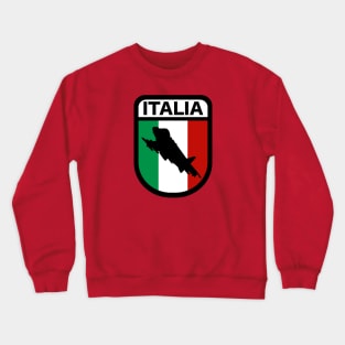 Italian AV-8B Harrier 2 Crewneck Sweatshirt